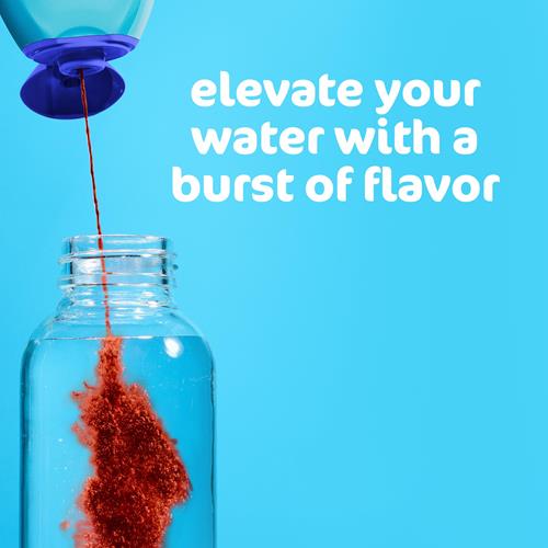 Mio Cherry Blackberry Flavored With Other Natural Flavor Liquid Water Enhancer, 1.62 Fl Oz Bottle