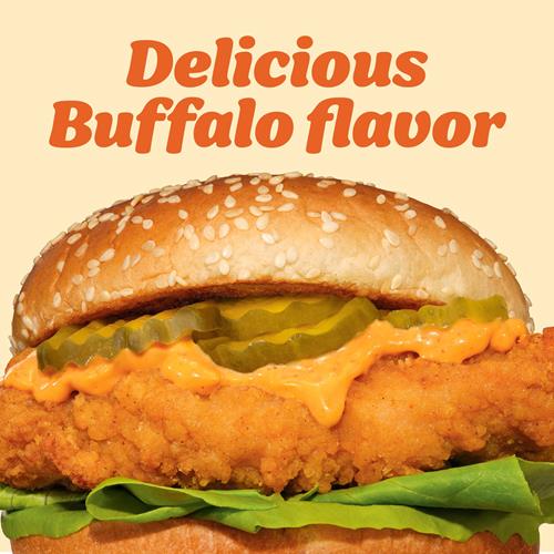 Kraft Buffalo Style Mayonnaise Dressing, 12 Oz Bottle