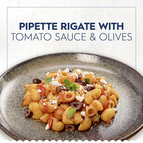 Barilla Pipette Pasta, 16 Oz. Box - Non-Gmo Pasta Made With Durum Wheat Semolina - Kosher Certified Pasta