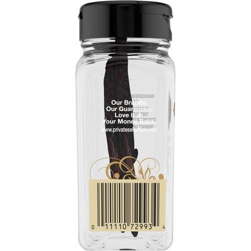 Private Selection Madagascar Vanilla Beans 2 ct
