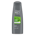 Dove Men+Care Fortifying 2 In 1 Shampoo And Conditioner For Normal To Oily Hair Fresh And Clean With Caffeine Helps Strengthen And Nourish Hair 12 Oz