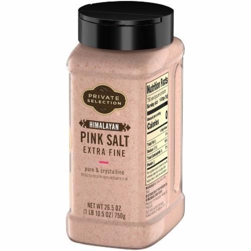 Private Selection Extra Fine Himalayan Pink Salt 26.5 oz