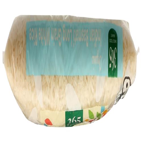 Whole Foods Market, Organic White Basmati Indian Rice, 32 Oz