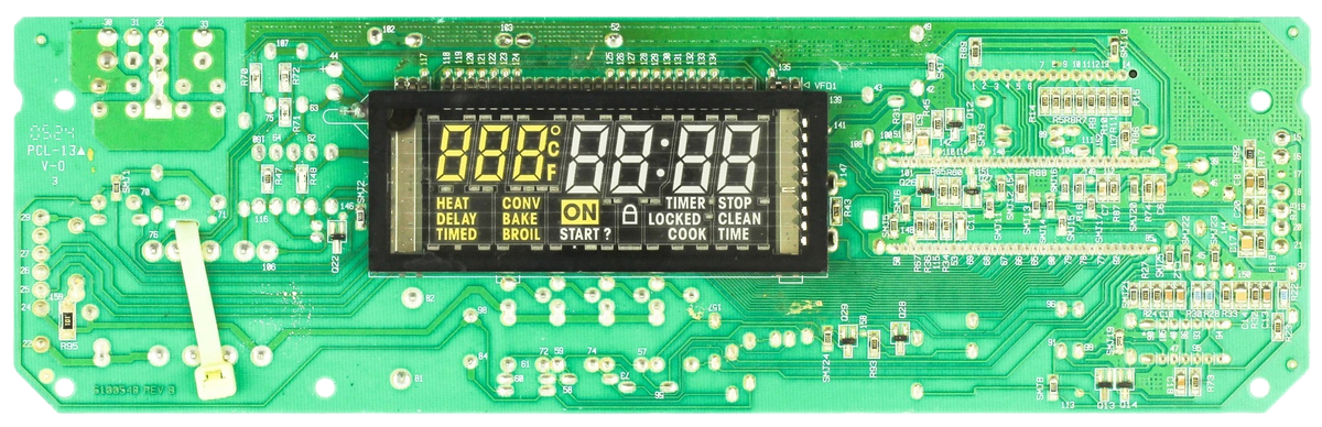 Whirlpool 8302993 Range Control Board