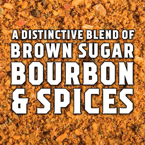 Mccormick Grill Mates Brown Sugar Bourbon Seasoning, 9.75 Oz