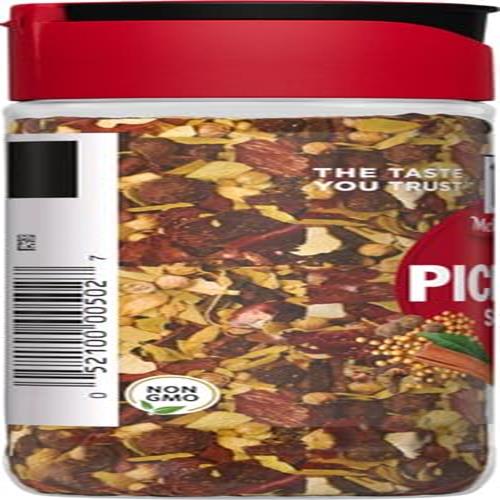 Mccormick Pickling Spice, 1.5 Oz