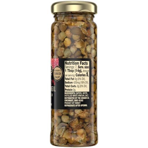 Private Selection Non-Pareil Capers 3.5 fl oz