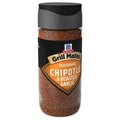 Mccormick Grill Mates Chipotle & Roasted Garlic Seasoning, 2.5 Oz