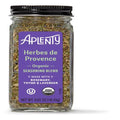 Aplenty, Organic Herbes De Provence Seasoning Blend, 0.65 Oz