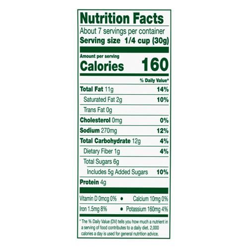 Simple Truth Memphis Style BBQ Cashews 7 oz