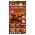 Schogetten Caramel Brownie, 3.5 oz