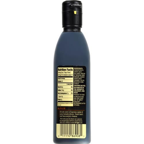 Private Selection Balsamic Glaze 8.45 oz
