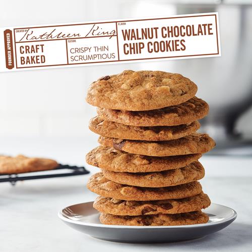 Tates Cookie Walnut Chocolate Chip, 7 Oz