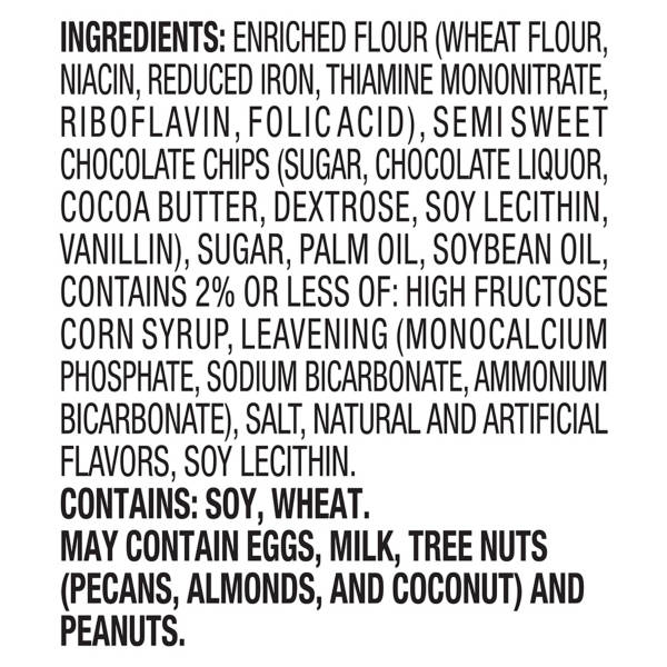 Benton's Chocolate Chip Cookies, 13 oz