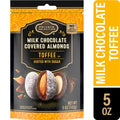 Private Selection Milk Chocolate Toffee Almonds 5 oz