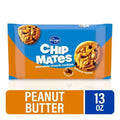 Kroger ChipMates Peanut Butter Chunk Chocolate Chip Cookies 13 oz