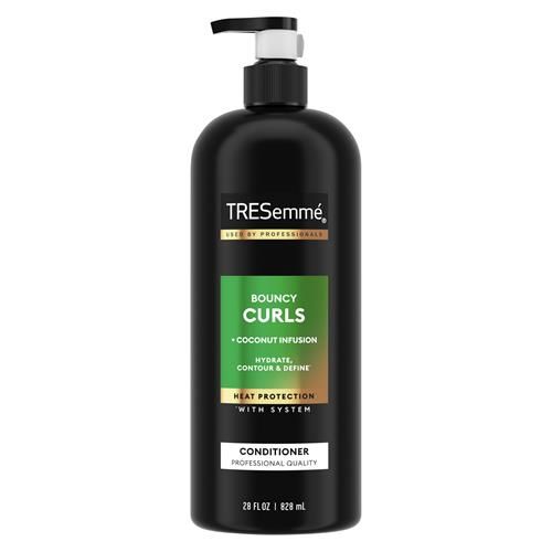 Tresemmé Flawless Curls Moisturizing Conditioner For Curly Hair Formulated With Pro Style Technology 28 Fl Oz