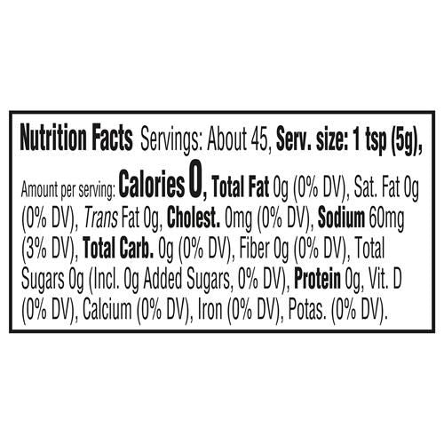 Heinz Yellow Mustard, 8 Oz Bottle