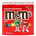M&Ms Peanut Butter Easter Chocolate Candy, Milk Chocolate, Party Size, Candy Bulk For Easter Baskets, Holiday Gifts, Party Favors & More, 34 Oz Bag