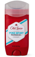 Old Spice High Endurance Pure Sport Deodorant, 3 oz