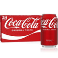 Coca-Cola, 12 Fl Oz, 24 Pack