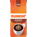 Dunkin Hazelnut Flavored Ground Coffee, 12 Ounce (Pack Of 1)