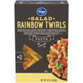 Kroger Salad Rainbow Twirls Pasta 12 oz