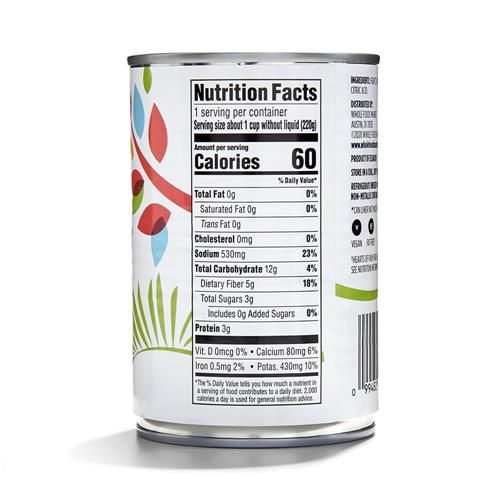 Whole Foods Market, Hearts Of Palm Salad Cut, 14.1 Ounce