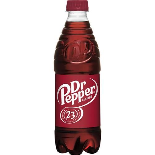 Dr Pepper - 16.9 Oz, 6 Pk