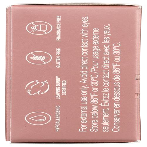 3-In-1 Color Stick - Berry Glow By Mineral Fusion For Women - 0.16 Oz Makeup