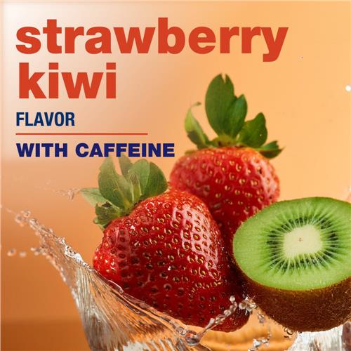 Kroger Energy Strawberry Kiwi Water Enhancer Bottle 1.62 fl oz