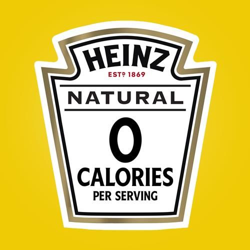 Heinz Yellow Mustard, 8 Oz Bottle