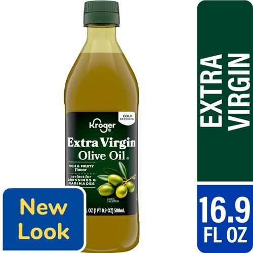 Kroger Extra Virgin Olive Oil 16.9 fl oz