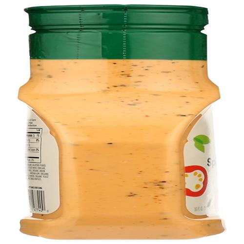 Whole Foods Market Organic Spicy Ranch Dressing, 16 Oz