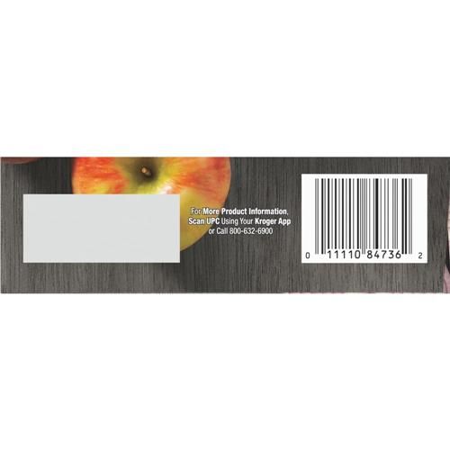 Kroger Instant Microwaveable Brown Rice 14 oz