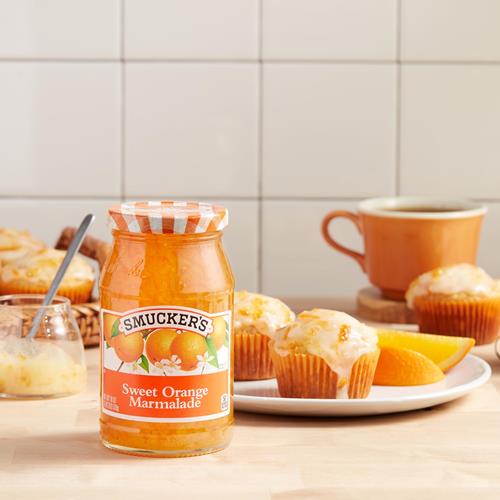 Smuckers Sweet Orange Marmalade, 18 Ounces