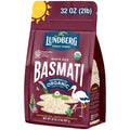 Lundberg Regenerative Organic Certified (Roc) Long Grain White Basmati Rice – Non-Sticky, Fluffy Aromatic Organic Rice Grown In California, 32 Oz