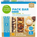 Simple Truth Sea Salt Nut Bars 6 ct