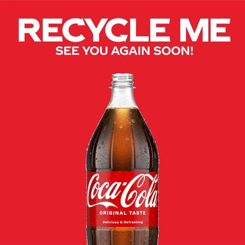Coca-Cola, 1.25 Liter