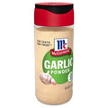 Mccormick Garlic Powder, 3.12 Oz