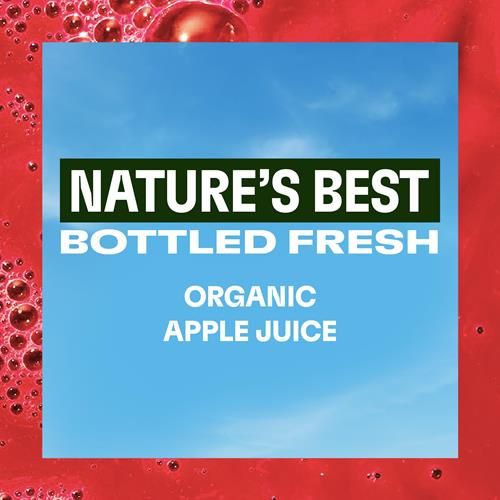 Evolution Fresh Apple Juice, 59 Fluid Ounce