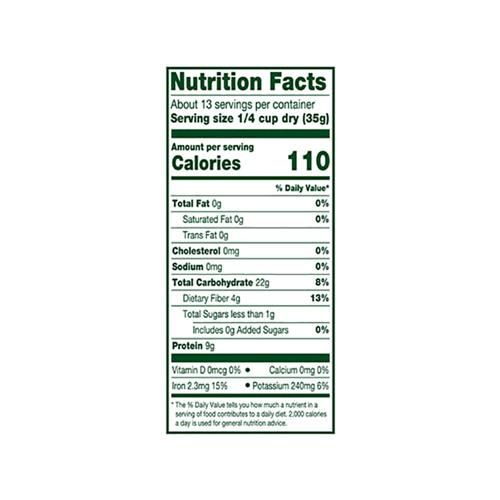 Simple Truth Organic Dry Green Lentils 16 oz