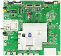 EBT66457001 LG Main Board, EAX68990203(1.0), 86NANO90UNA, 86NANO90ANA, 86NANO91ANA