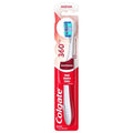 Colgate 360 Optic White Full Head Toothbrush, Medium