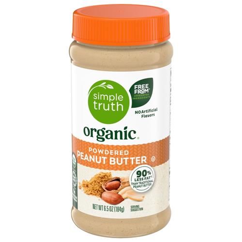 Simple Truth Organic Powdered Peanut Butter 6.5 oz