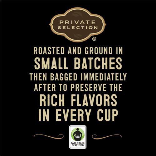 Private Selection Guatemalan Antiguan Medium Roast Whole Bean Coffee 12 oz