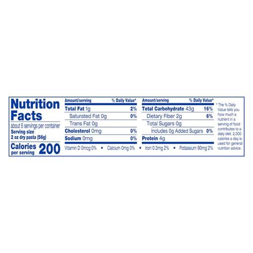 Kroger Gluten Free Spaghetti 12 oz