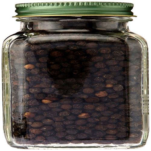 Simply Organic Whole Black Peppercorns, 2.65 Oz