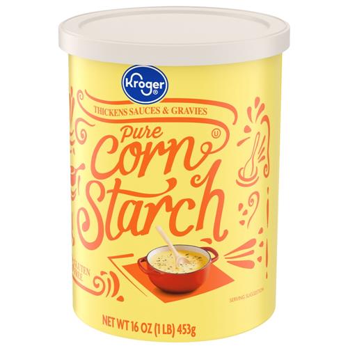 Kroger Pure Corn Starch 16 oz