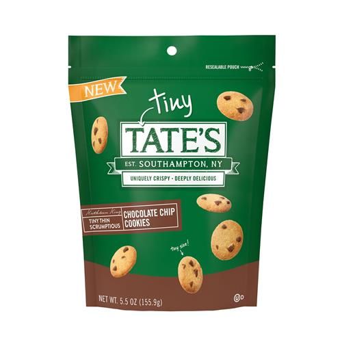 Tates Bake Shop Tiny Chocolate Chip Cookies, 5.5 Oz